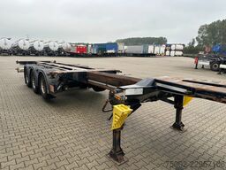 D-TEC FLEXITRAILER TRACTION / ADR / SAF + discbrakes ...
