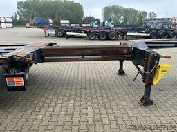 D-TEC FLEXITRAILER TRACTION / ADR / SAF + discbrakes ...