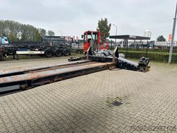 D-TEC FLEXITRAILER TRACTION / ADR / SAF + discbrakes ...