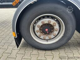 D-TEC FLEXITRAILER TRACTION / ADR / SAF + discbrakes ...