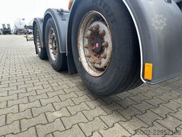 D-TEC FLEXITRAILER TRACTION / ADR / SAF + discbrakes ...