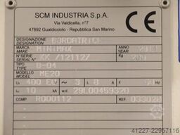 SCM HOLZKRAFT Minimax ME 20