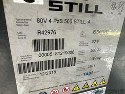 STILL RX60-35