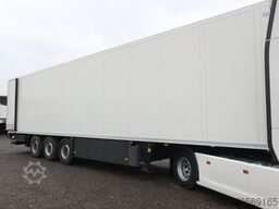 Schmitz Cargobull SKO 24 Trennwand LBW Liftachse TÜV neu