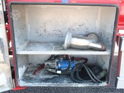 Kässbohrer Kippsilo SSK 60 60m³ Hydraulik Vakuumschaden