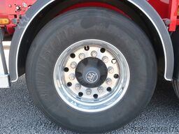 Kässbohrer Kippsilo SSK 60 60m³ Hydraulik Vakuumschaden