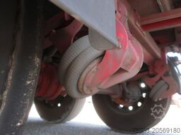 Spitzer SK 2760 CAL 60 m³ Kippsilo eigene Hydraulik