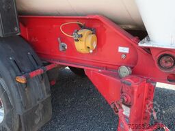 Spitzer SK 2760 CAL 60 m³ Kippsilo eigene Hydraulik