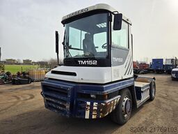 TERBERG RT283 | TERMINAL TRACTOR 4X4| TURNING CHAIR. | ...