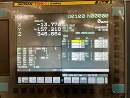DOOSAN T3600D