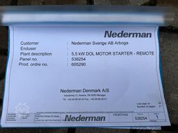 Nederman FMC-4L
