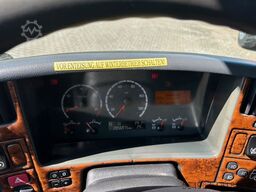 SCANIA R580 Abrollkipper Flughafenstreufahrzeug 45m