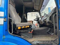 MERCEDES-BENZ 2635 S SK V8 SZM 6x4 EPS BLATT BLATT