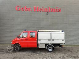 Mercedes-Benz Sprinter 412 D 4x4