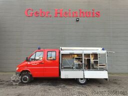 Mercedes-Benz Sprinter 412 D 4x4