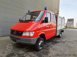 Mercedes-Benz Sprinter 412 D 4x4