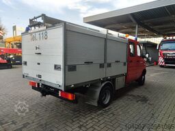 Mercedes-Benz Sprinter 412 D 4x4