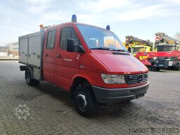 Mercedes-Benz Sprinter 412 D 4x4