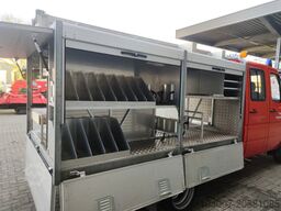 Mercedes-Benz Sprinter 412 D 4x4