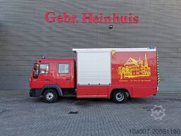 MAN LE 10.225 LC 4x2 DOKA