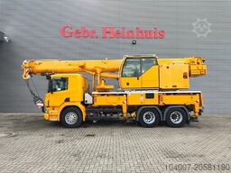 Liebherr LTF 1035-3.1 Scania P340 6x4!