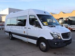 Mercedes-Benz Sprinter 516 CDi / Transfer 45 / Retarder / 7,4m