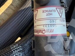 BÜHNEN 6040 – system aplikacji kleju Agregat klejowy + 4 węże