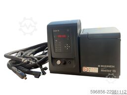 BÜHNEN / MELER 6050 Hot-Melt Agregat klejowy + 4 węże