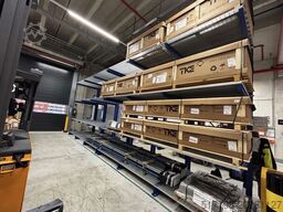 Bito Kragarmregalanlage Typ DS / ES - Ba
