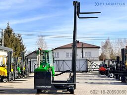 Combilift C4000 / LPG / DUPLEX / 4500MM /FREE LIFT