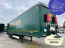 Krone Coil Liner