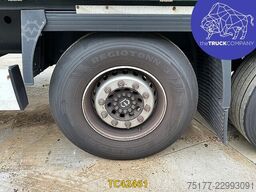Krone Coil Liner