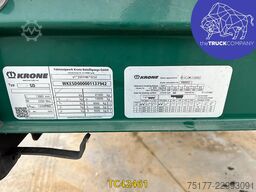 Krone Coil Liner