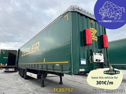 Krone Coil Liner