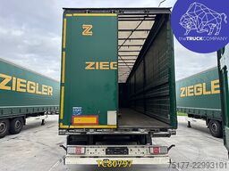 Krone Coil Liner