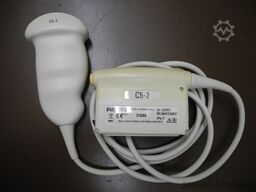 Bildgebendes System Philips Sonde C5-2