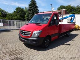 MERCEDES-BENZ Sprinter Pritsche 519CDI Bluetec 4x2