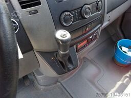 MERCEDES-BENZ Sprinter Pritsche 519CDI Bluetec 4x2