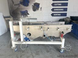 ATM Recyclingsystems GmbH FlexScreen 600