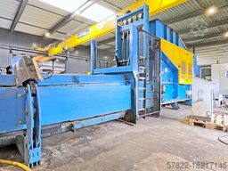 Presona AB, Schweden Ballenpresse, LP 60 VH1