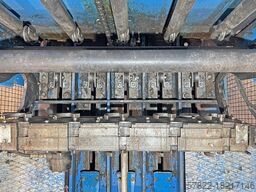 Presona AB, Schweden Ballenpresse, LP 60 VH1