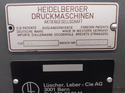 Heidelberg MO E