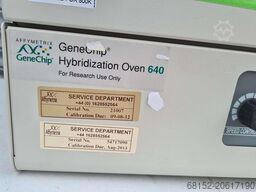 Affymetrix Hybridization Oven 640