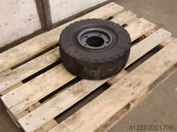 ROTA / Reifen Günther 18x7-8  4.33 R-8