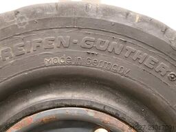 ROTA / Reifen Günther 18x7-8  4.33 R-8