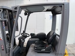 Jungheinrich EFG 216 k / 2127 Std.