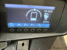 Jungheinrich EFG 216 k / 2127 Std.