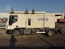 IVECO ML75E19/P Standklima / Webasto / Klima / Tempomat