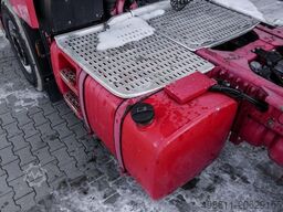 DAF XF 460 FT SSC + INTARDER + ALCOA + ROOF AIR CO