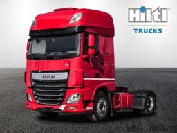 DAF XF 460 FT SSC + INTARDER + ALCOA + BLATT/LUFT + E6
